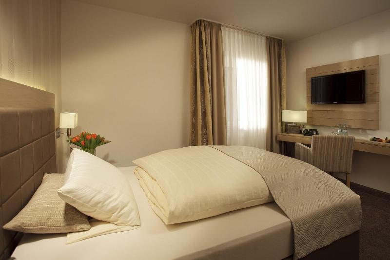 Hotel Seegarten - Oda