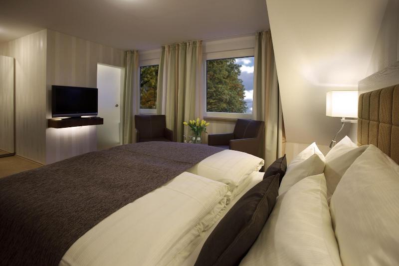 Hotel Seegarten - Oda