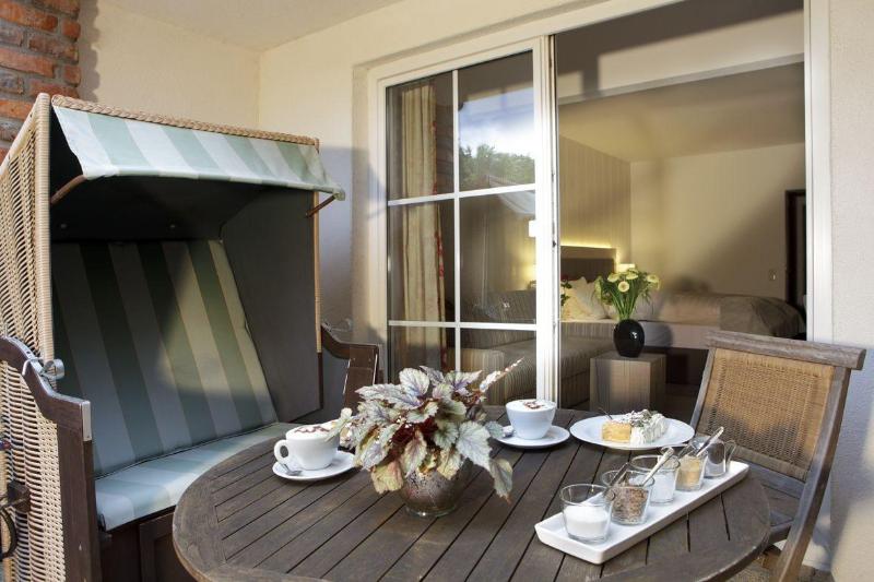 Hotel Seegarten - Oda