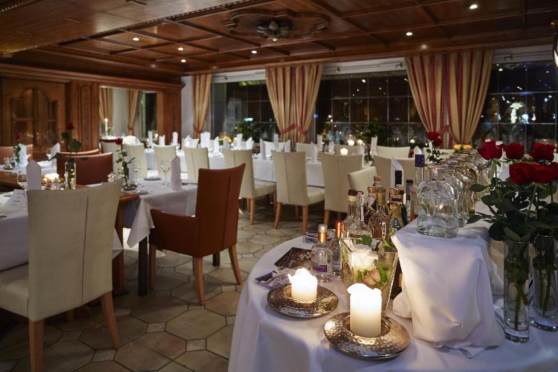 Hotel Seegarten - Restoran