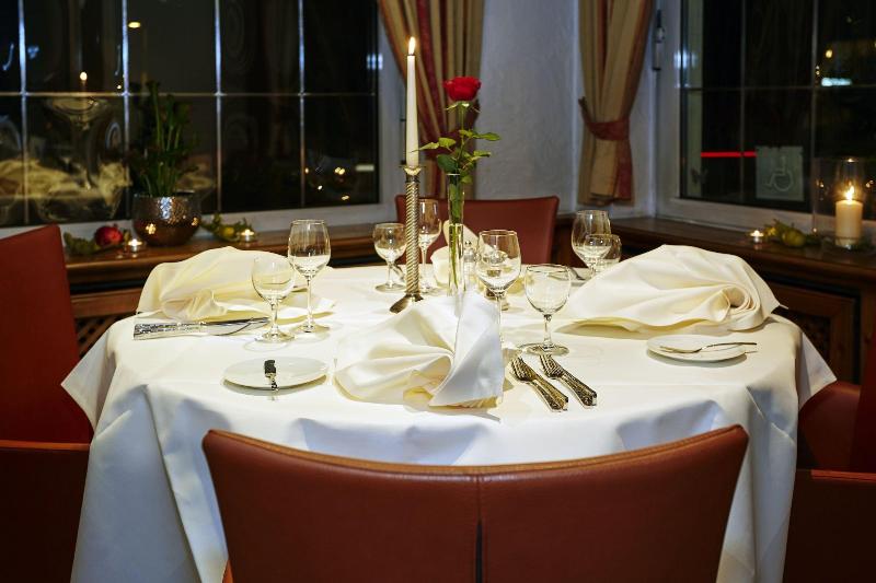 Hotel Seegarten - Restoran