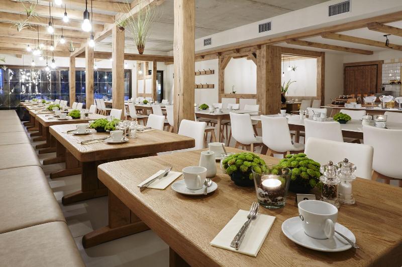 Hotel Seegarten - Restoran