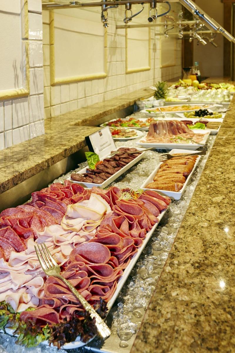 Hotel Seegarten - Restoran