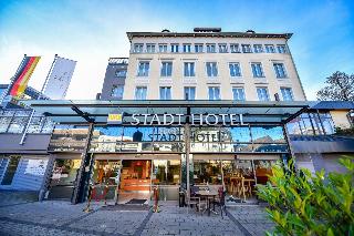 Stadthotel fotoÄŸrafÄ±