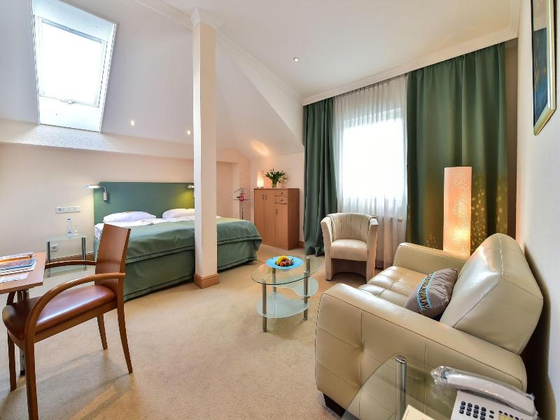 Stadthotel - Oda