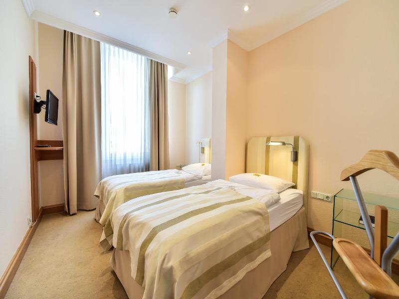 Stadthotel - Oda