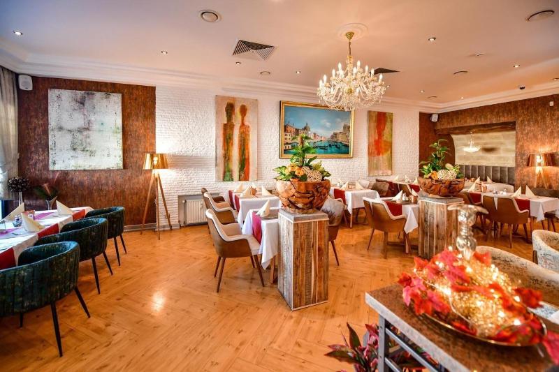 Stadthotel - Restoran