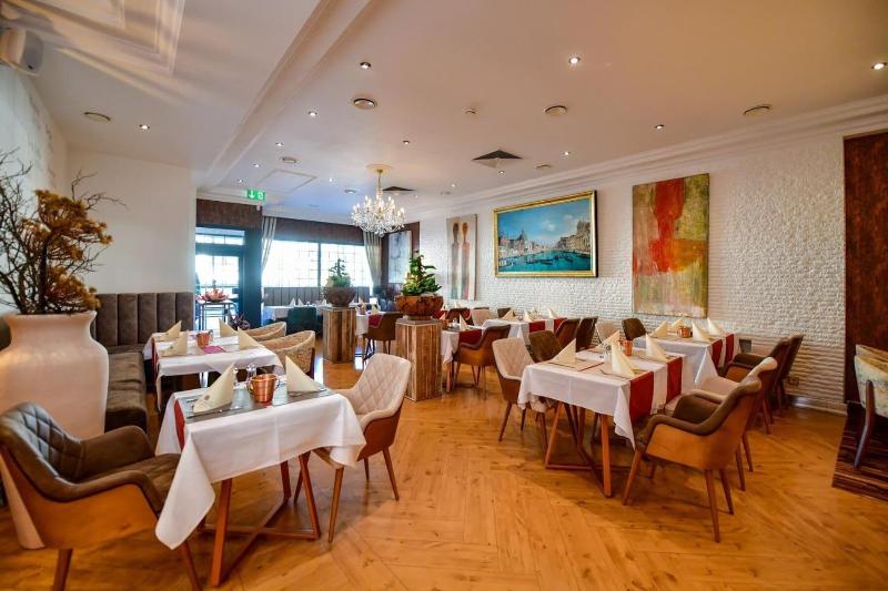 Stadthotel - Restoran