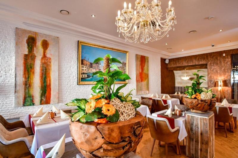 Stadthotel - Restoran