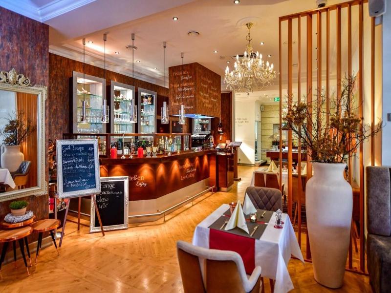 Stadthotel - Restoran