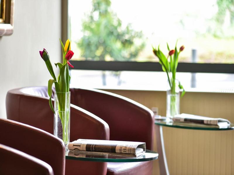 Stadthotel - Restoran