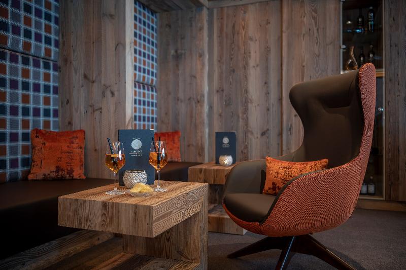 Sunstar Hotel Klosters - Lobi