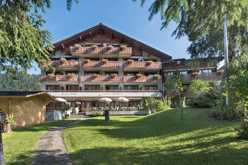 Sunstar Hotel Klosters - Genel
