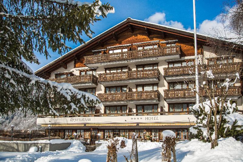 Sunstar Hotel Klosters - Genel