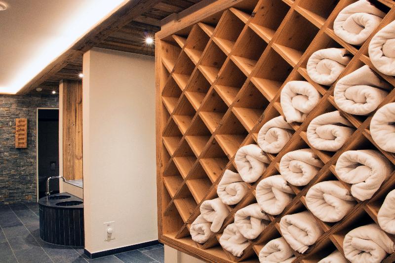 Sunstar Hotel Klosters - Havuz