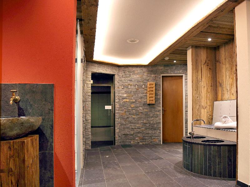 Sunstar Hotel Klosters - Havuz
