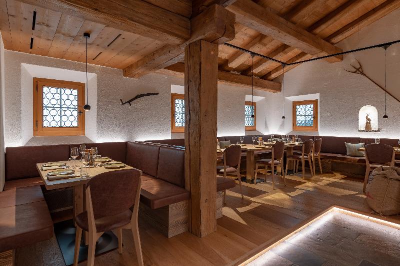 Sunstar Hotel Klosters - Restoran