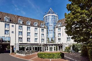 Lindner Düsseldorf Airport, part of JdV by Hyatt otel fotoğrafı