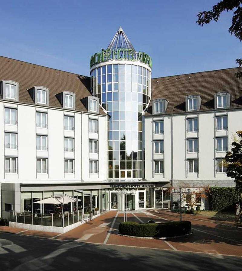 Lindner Düsseldorf Airport, part of JdV by Hyatt - Genel