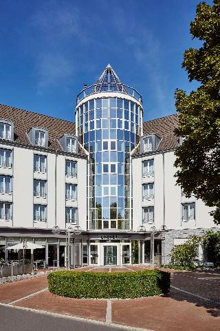Lindner Düsseldorf Airport, part of JdV by Hyatt fotoÄŸrafÄ±