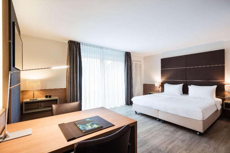 Lindner Düsseldorf Airport, part of JdV by Hyatt - Oda