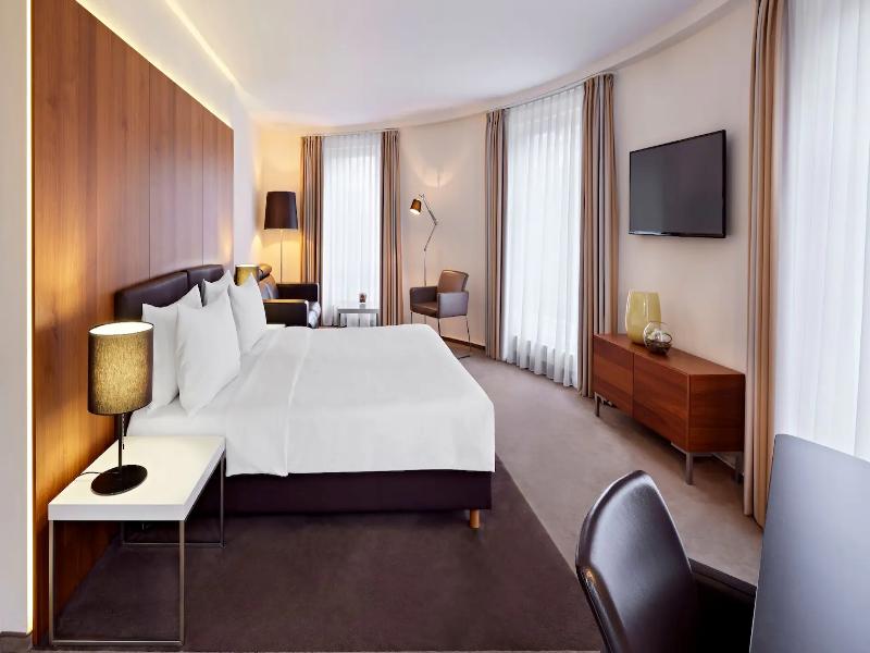 Lindner Düsseldorf Airport, part of JdV by Hyatt - Oda