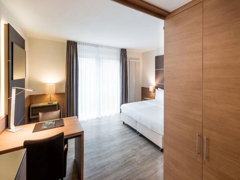 Lindner Düsseldorf Airport, part of JdV by Hyatt - Oda