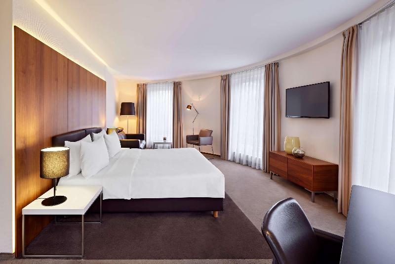 Lindner Düsseldorf Airport, part of JdV by Hyatt - Oda