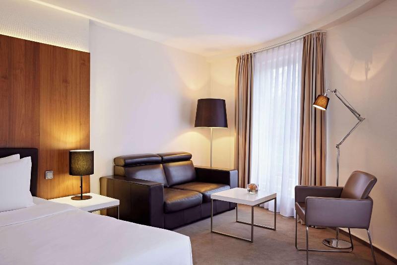 Lindner Düsseldorf Airport, part of JdV by Hyatt - Oda