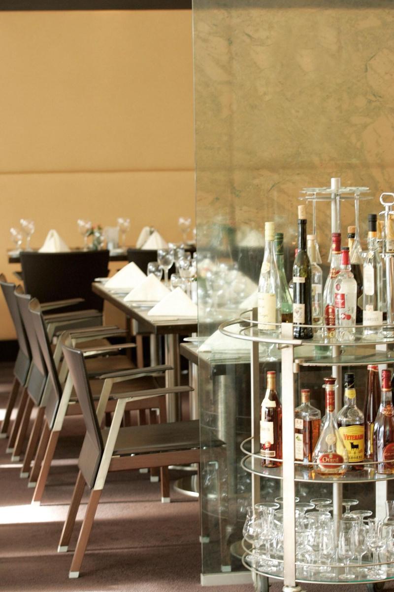 Lindner Düsseldorf Airport, part of JdV by Hyatt - Restoran