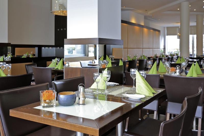 Lindner Düsseldorf Airport, part of JdV by Hyatt - Restoran