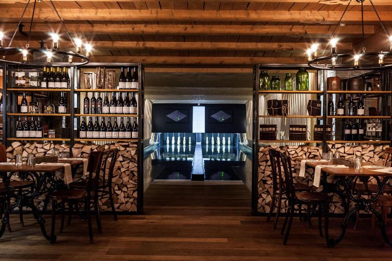 Tschuggen Grand Arosa - Bar
