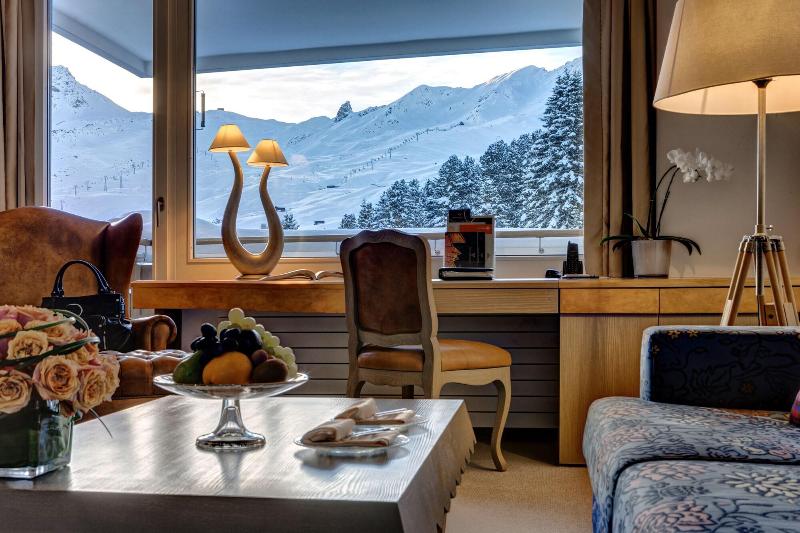 Tschuggen Grand Arosa - Oda