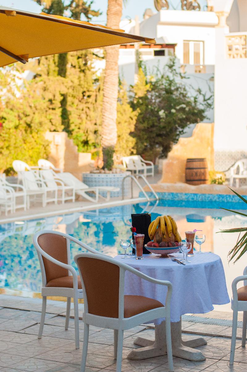 Saray Djerba - Bar