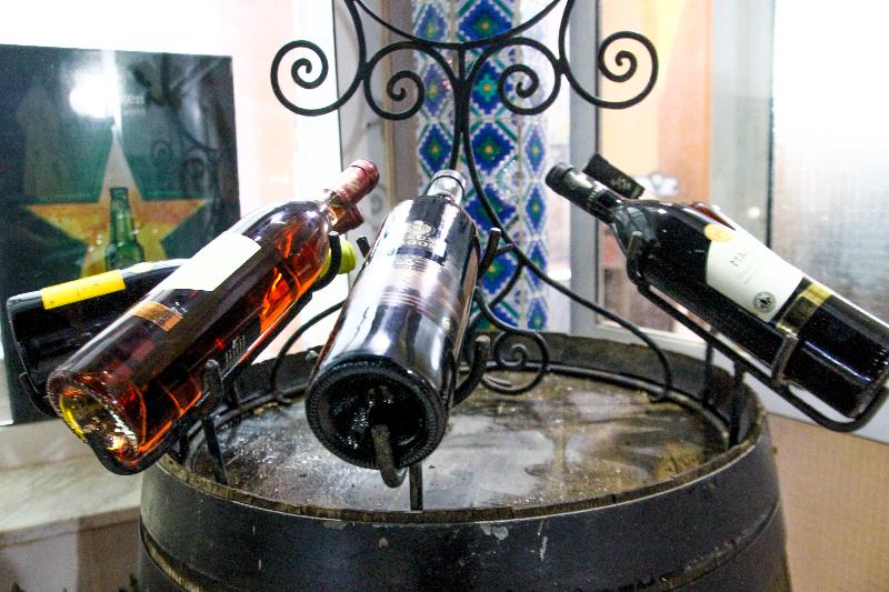 Saray Djerba - Bar