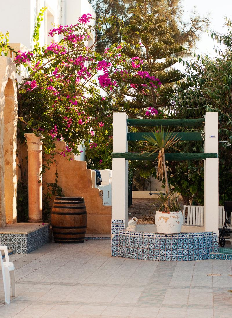 Saray Djerba - Bar
