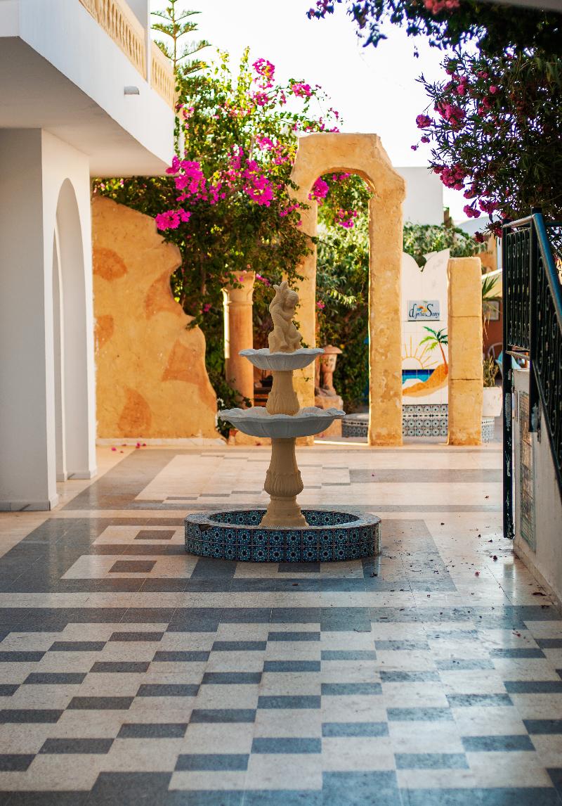 Saray Djerba - Bar