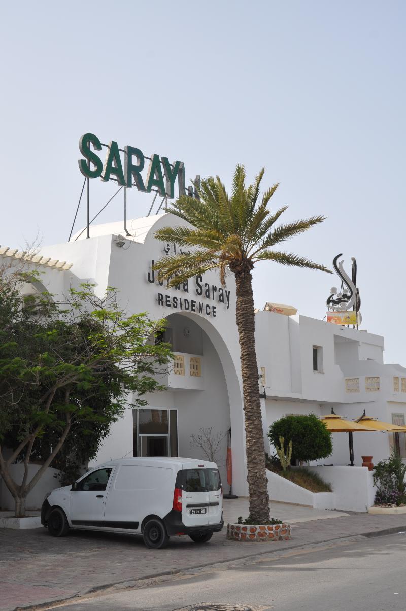Saray Djerba - Lobi