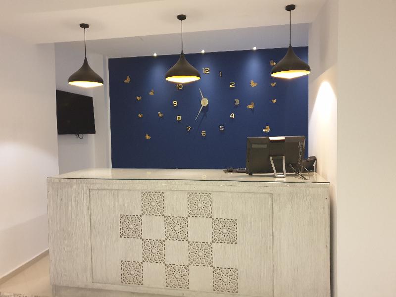 Saray Djerba - Lobi