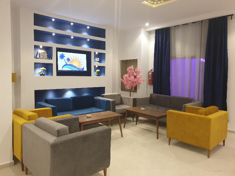 Saray Djerba - Lobi