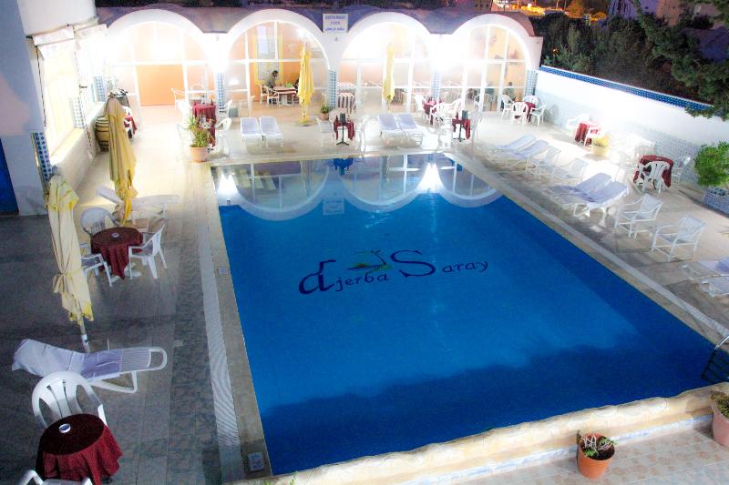 Saray Djerba - Genel