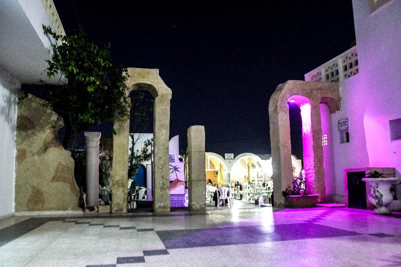 Saray Djerba - Genel