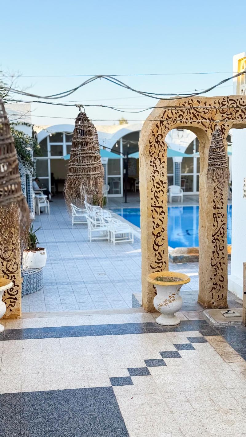 Saray Djerba - Genel
