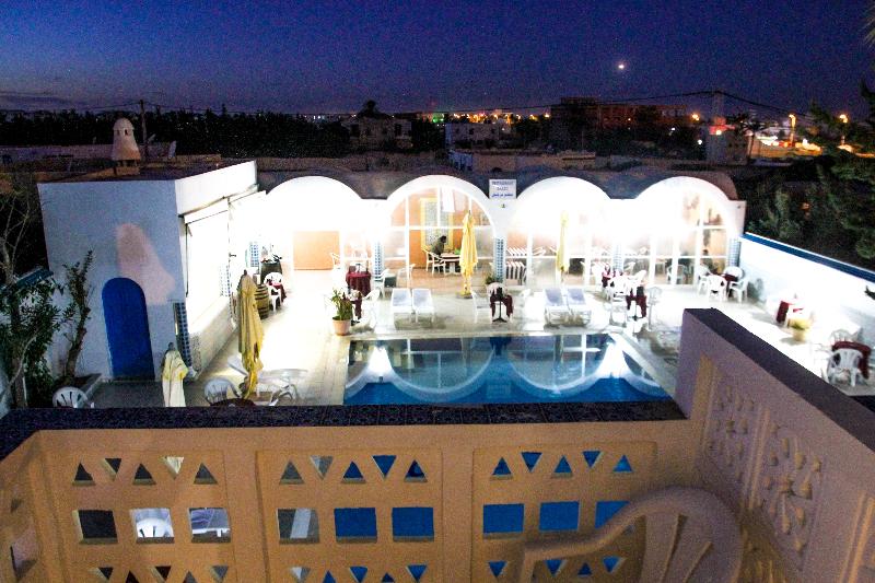 Saray Djerba - Oda