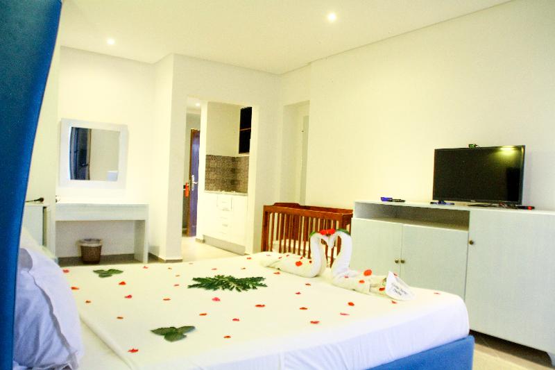 Saray Djerba - Oda