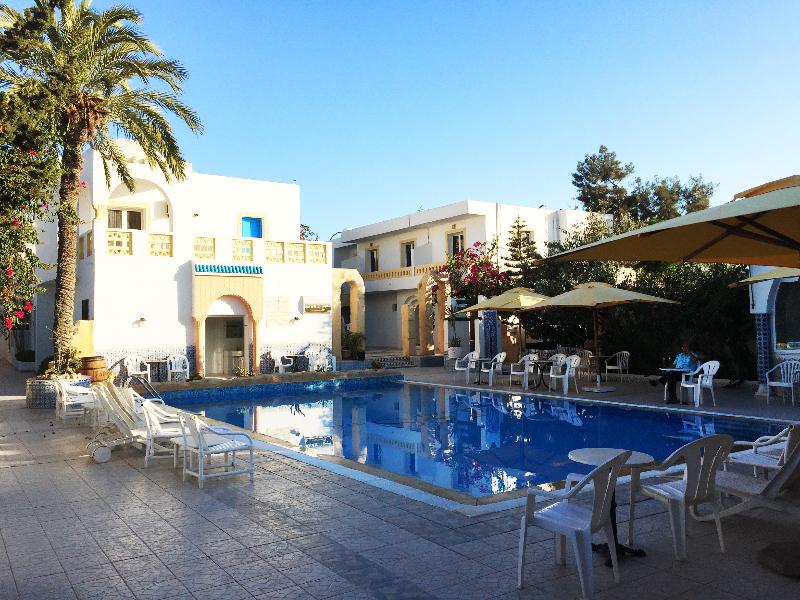 Saray Djerba - Havuz