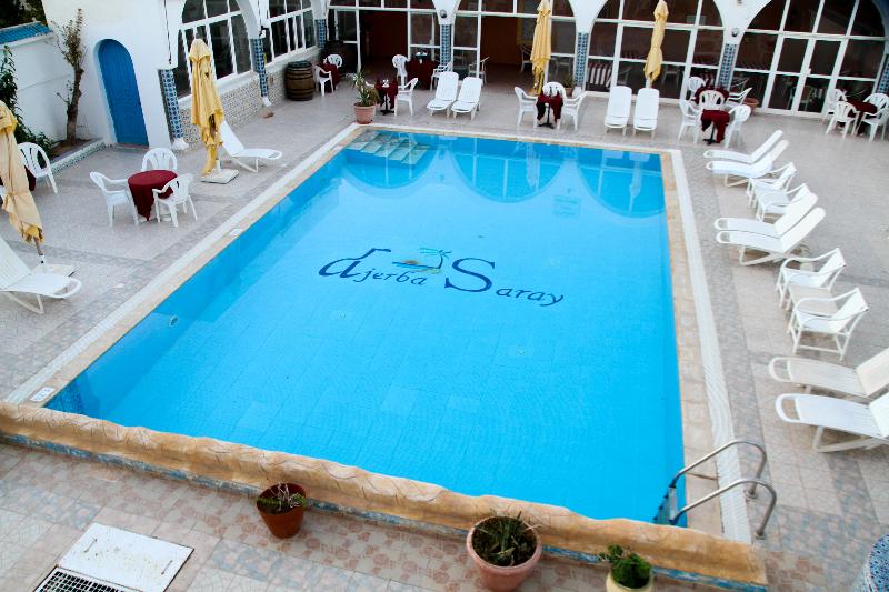 Saray Djerba - Havuz