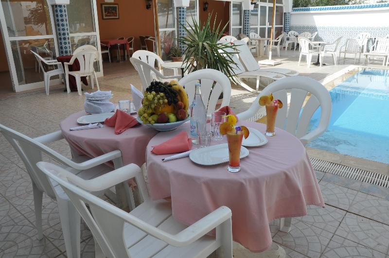 Saray Djerba - Havuz