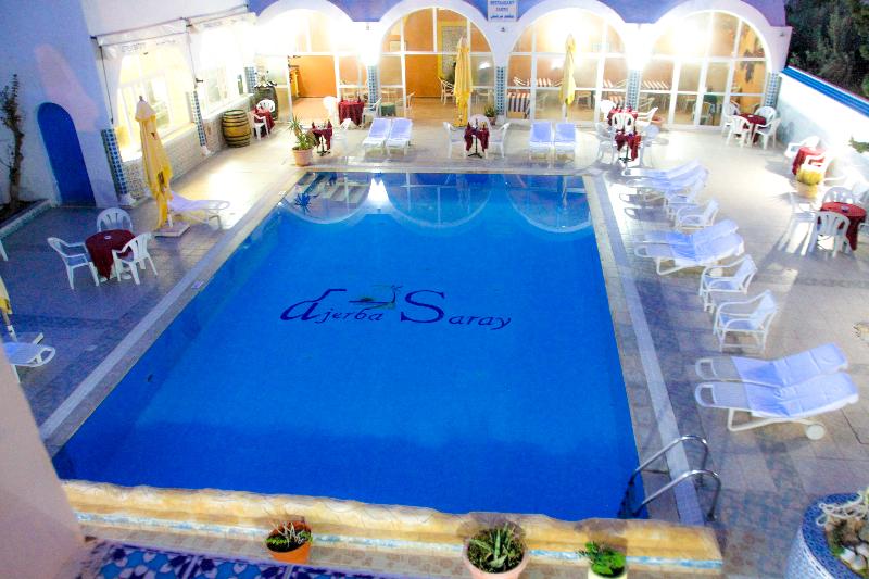 Saray Djerba - Havuz