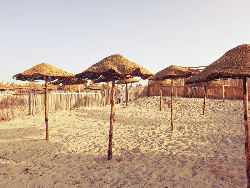 Saray Djerba - Plaj